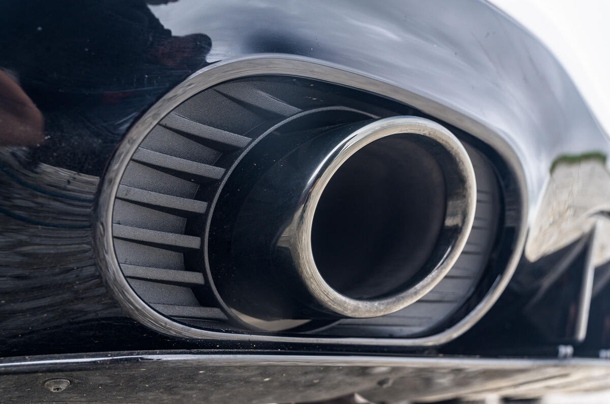 Mini exhaust Mini exhaust