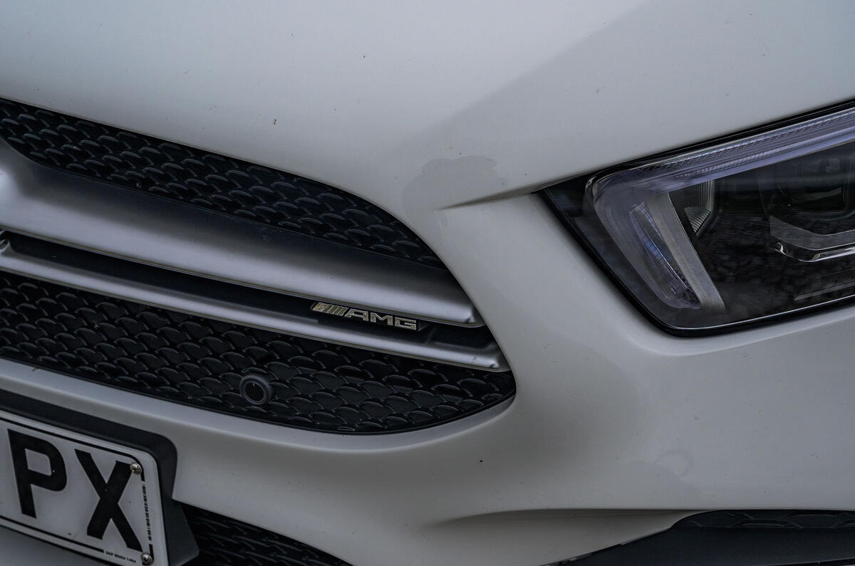 Mercedes grille Mercedes grille