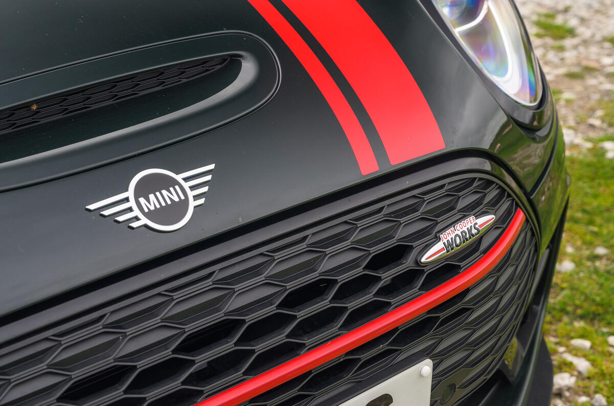 Mini grille Mini grille