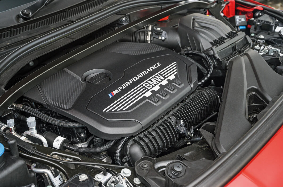BMW engine BMW engine