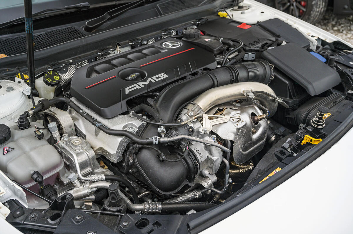 AMG engine AMG engine