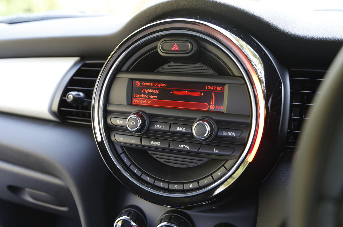 Nearly-new buying guide: Mk3 Mini hatch