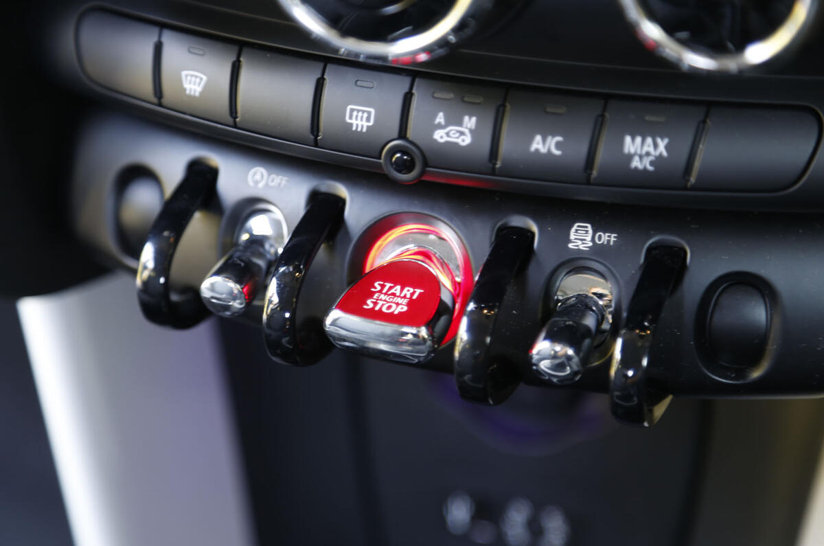 Nearly-new buying guide: Mk3 Mini hatch
