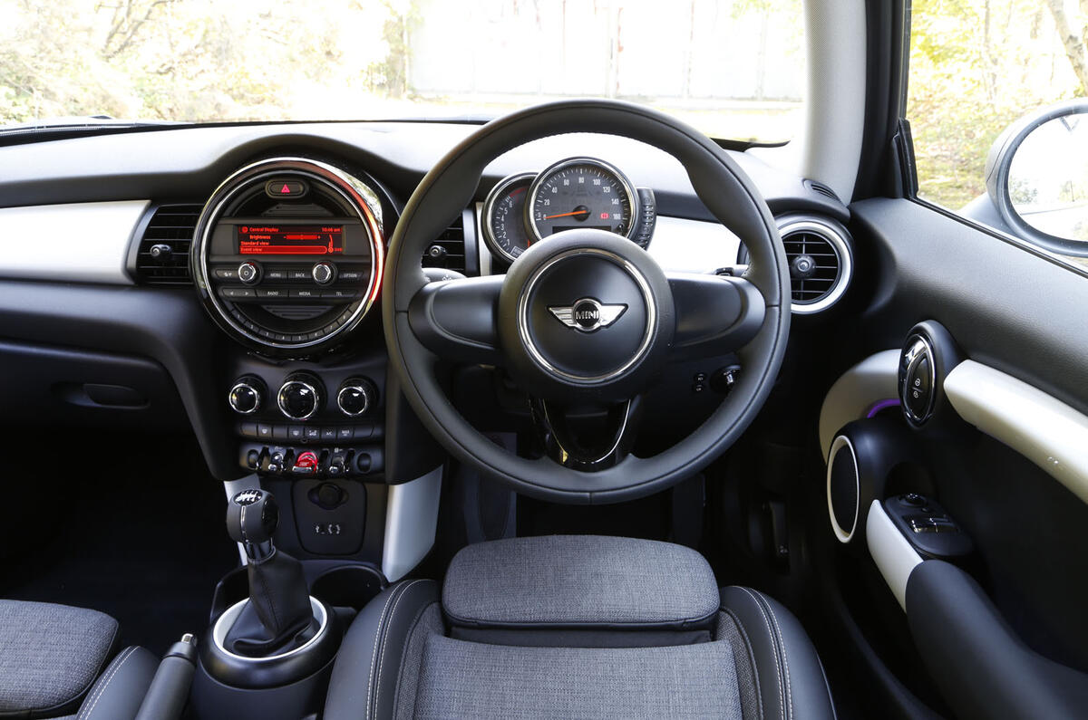 Nearly-new buying guide: Mk3 Mini hatch