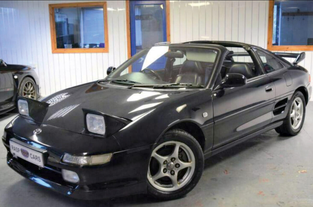 Toyota MR2 Toyota MR2