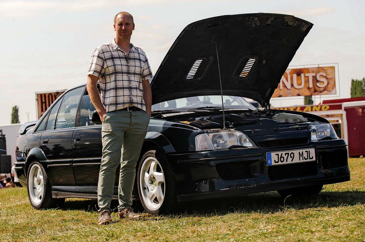 opel lotus omega jh 3