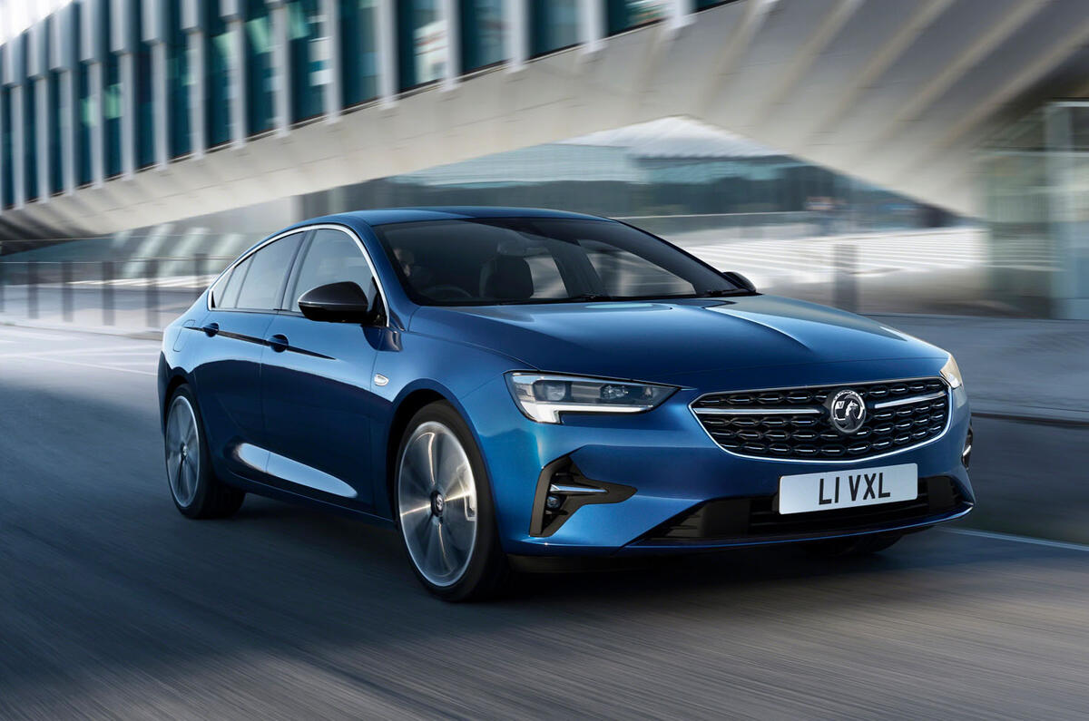 Vauxhall Insignia Vauxhall Insignia