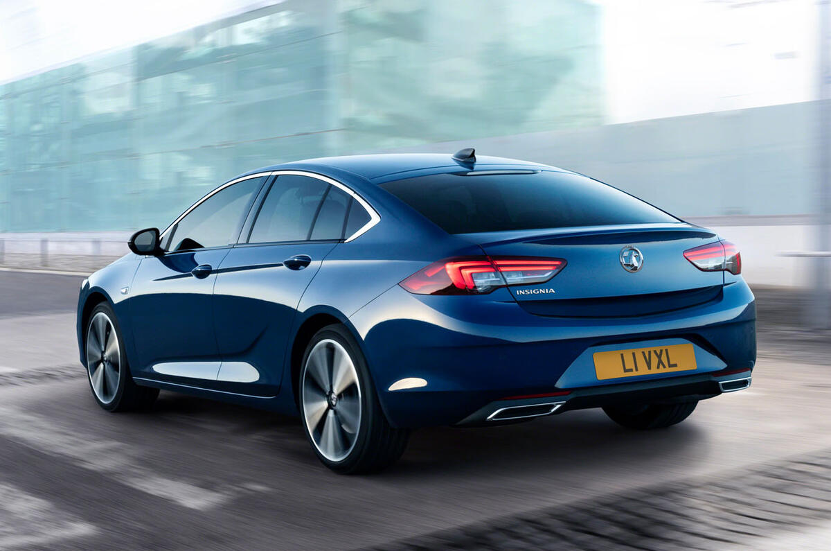 Vauxhall Insignia Vauxhall Insignia