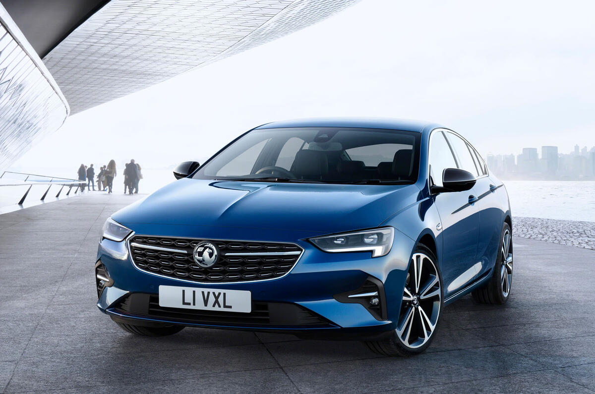 Vauxhall Insignia
