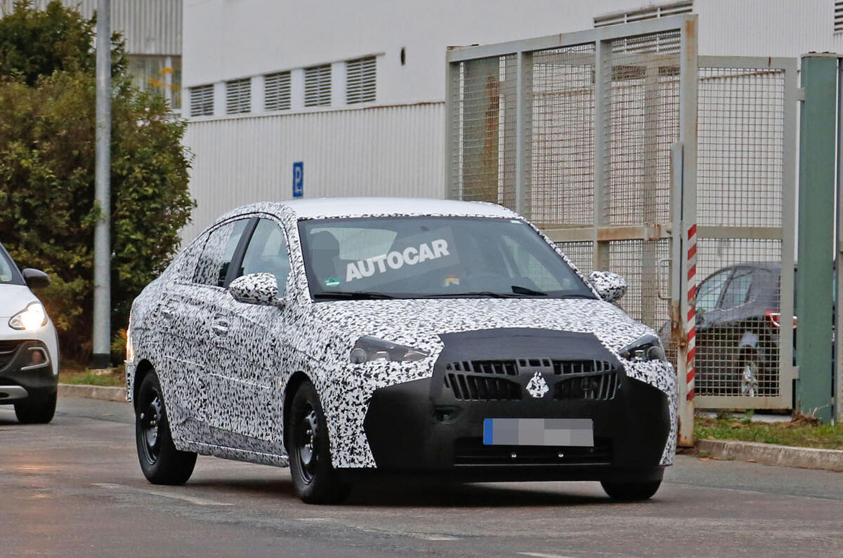 2018 Vauxhall Corsa spotted testing in Europe