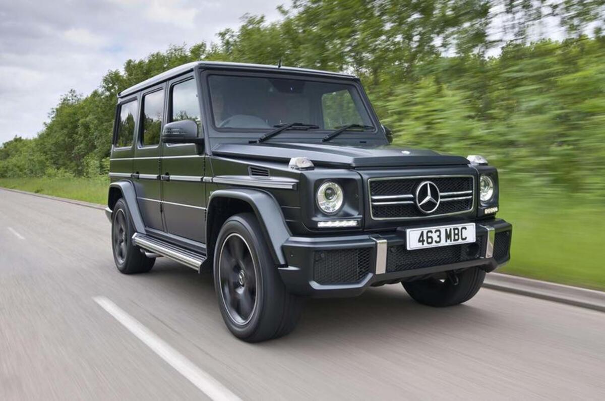 Mercedes-AMG G63