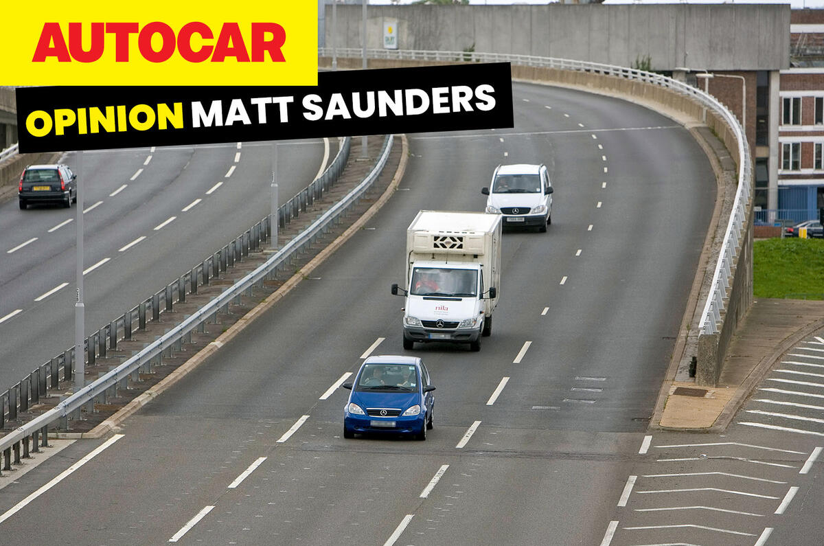 Opinion Matt Saunders