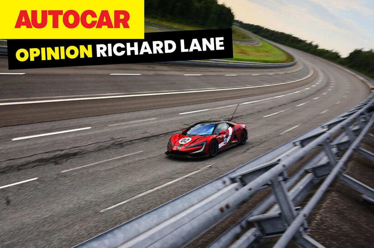 OPINION RICHARD LANE