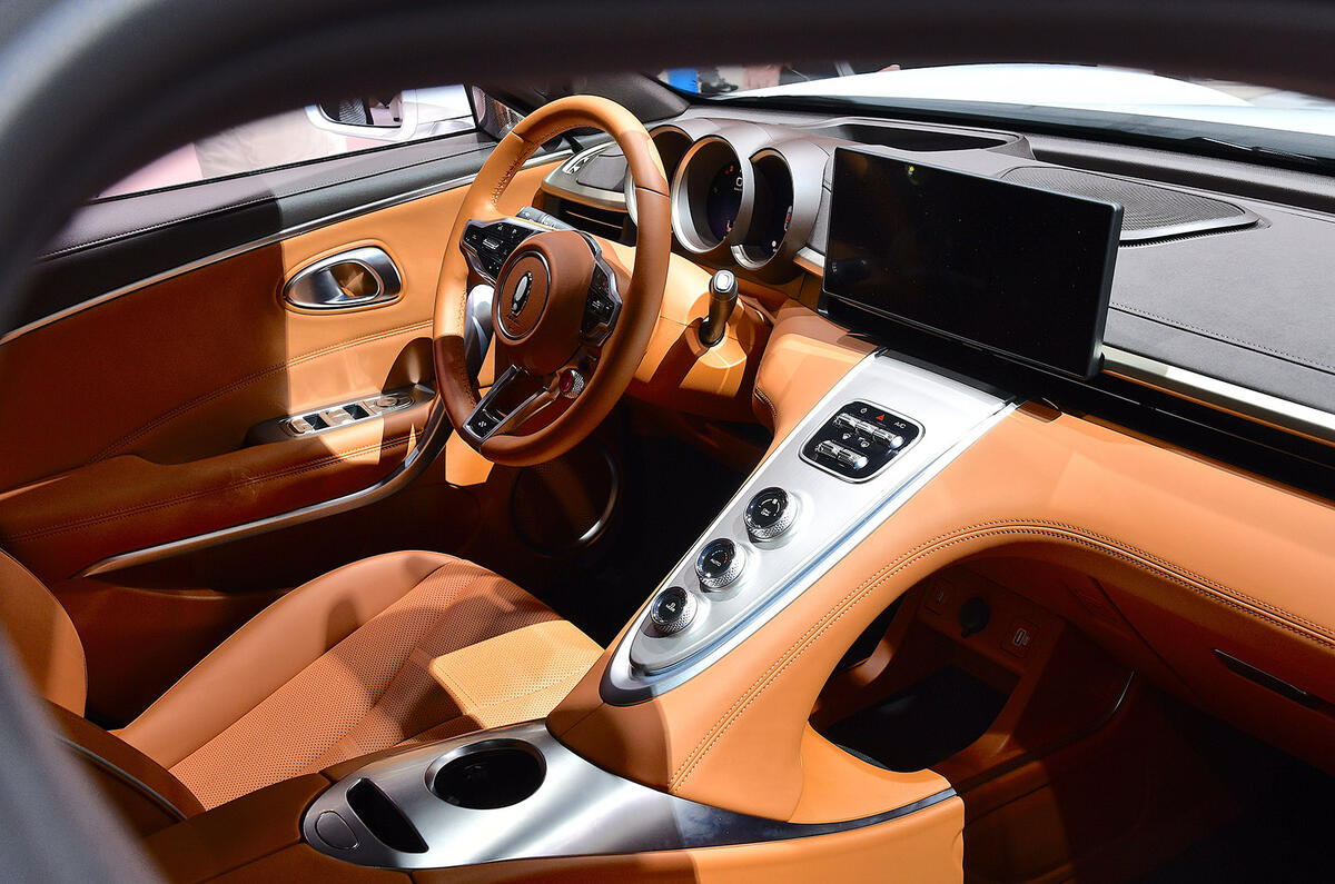 ora funky cat paris motor show 08 cabin ora funky cat paris motor show 08 cabin