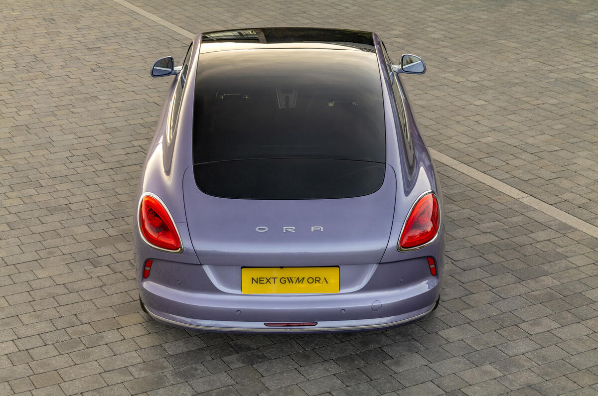 Ora 07 rear end Ora 07 rear end