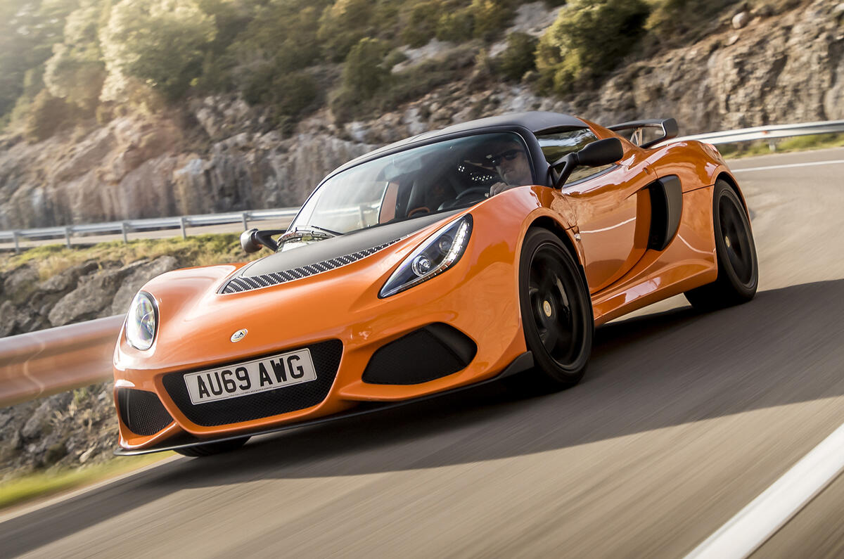 Orange Exige 350 Sport 005
