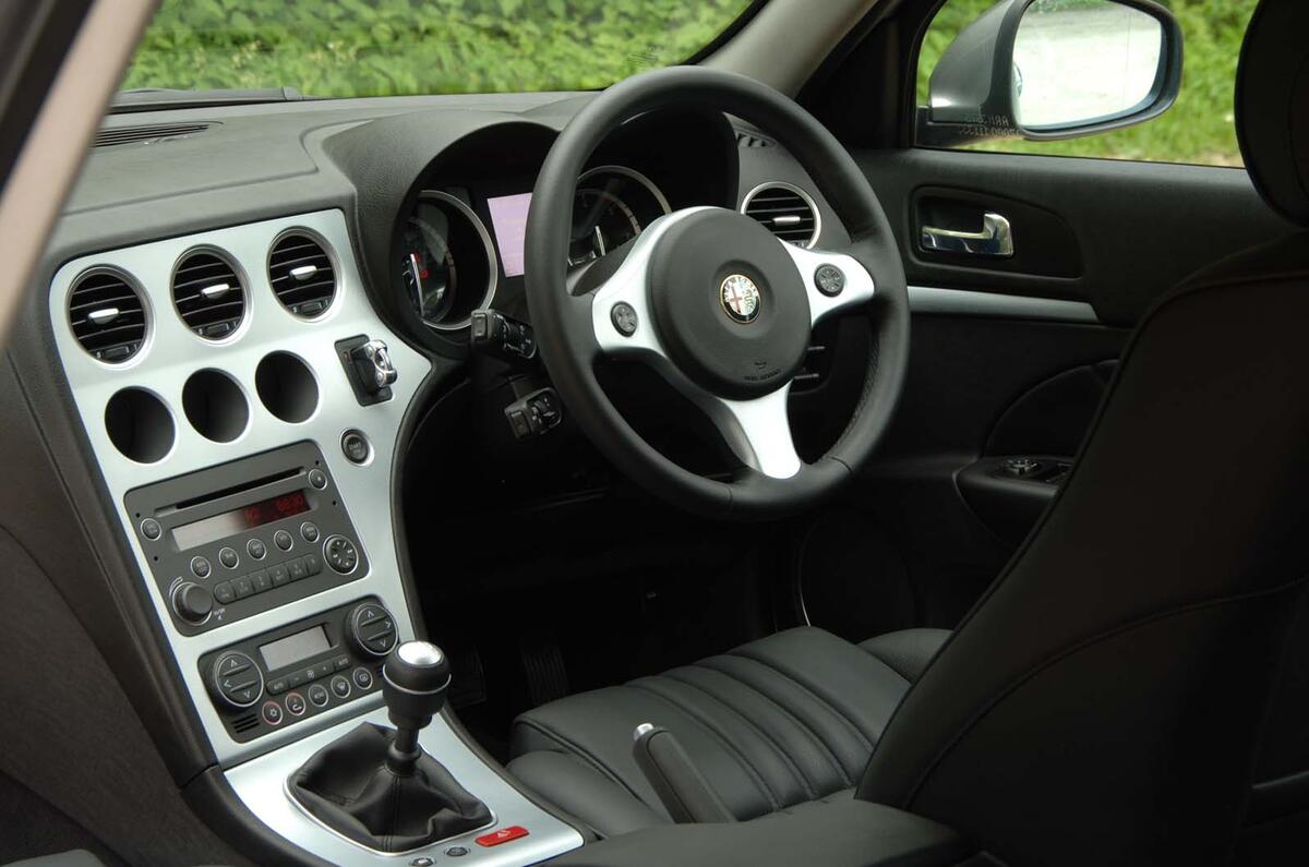 Alfa Romeo 159 Sportwagon