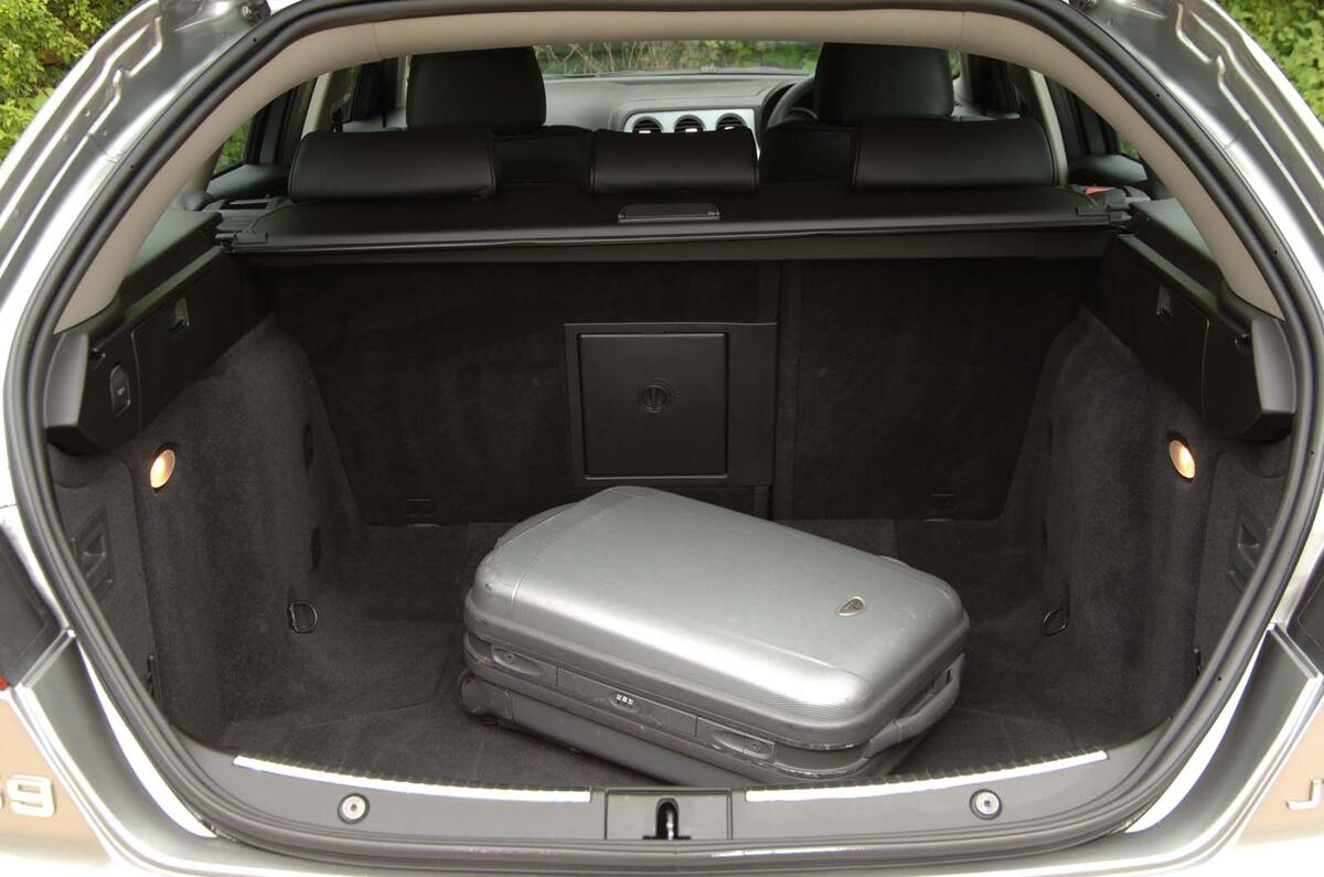 Alfa Romeo 159 Sportwagon