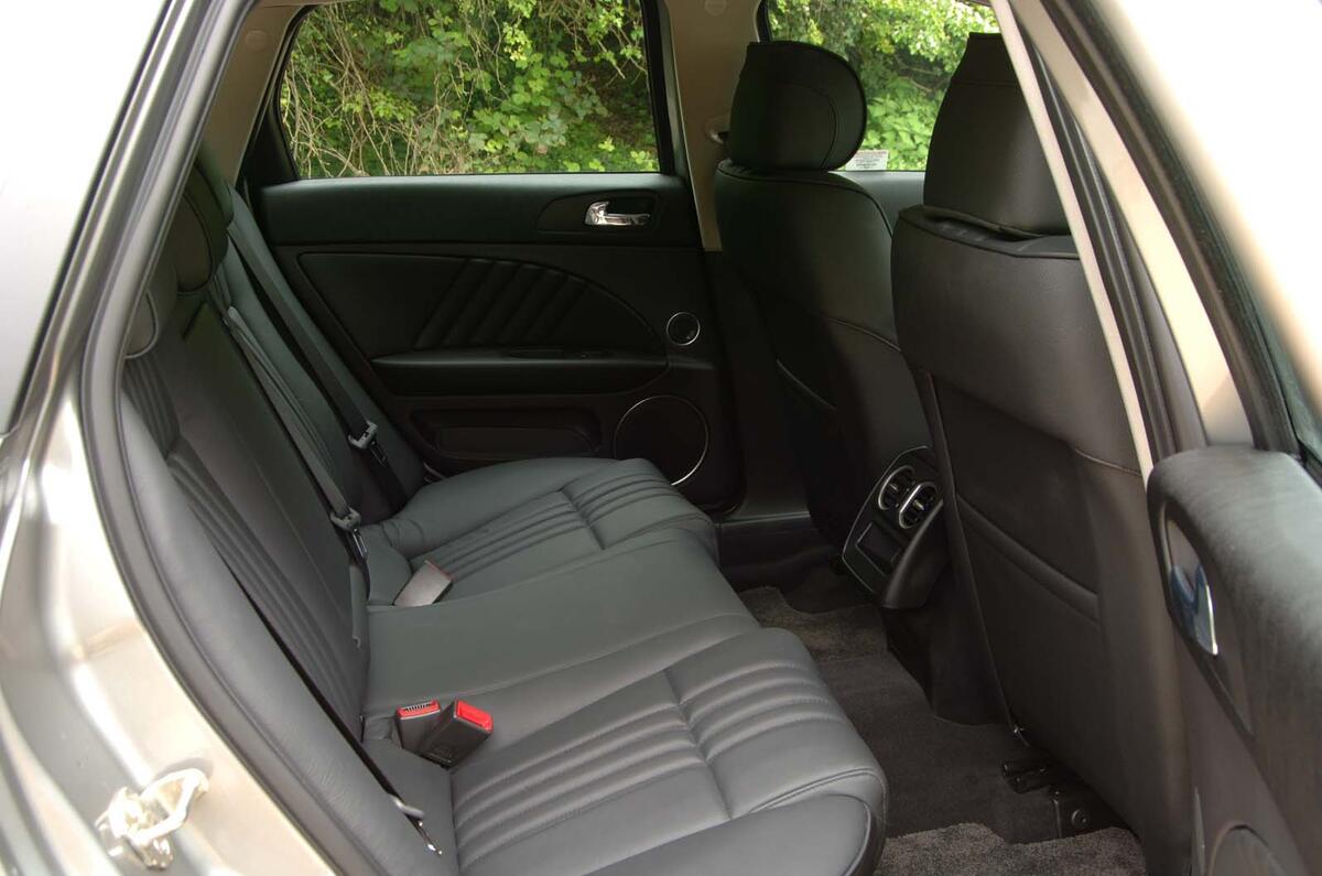 Alfa Romeo 159 Sportwagon