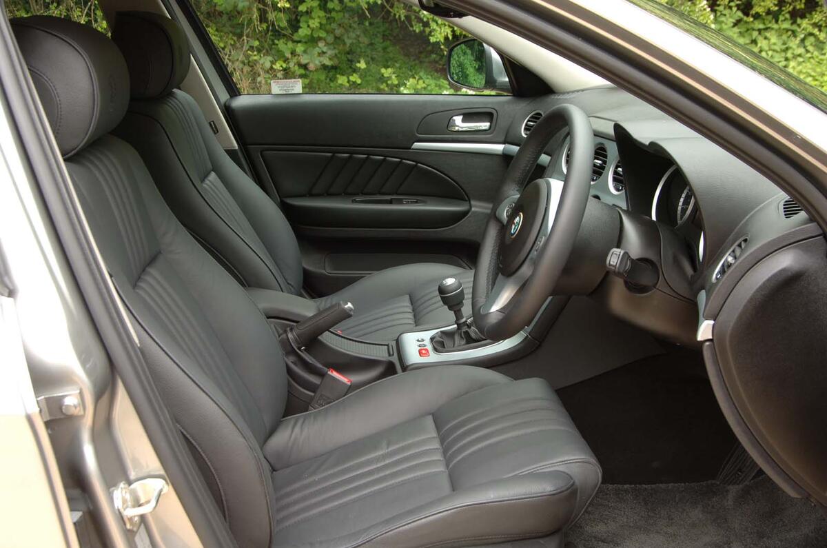 Alfa Romeo 159 Sportwagon