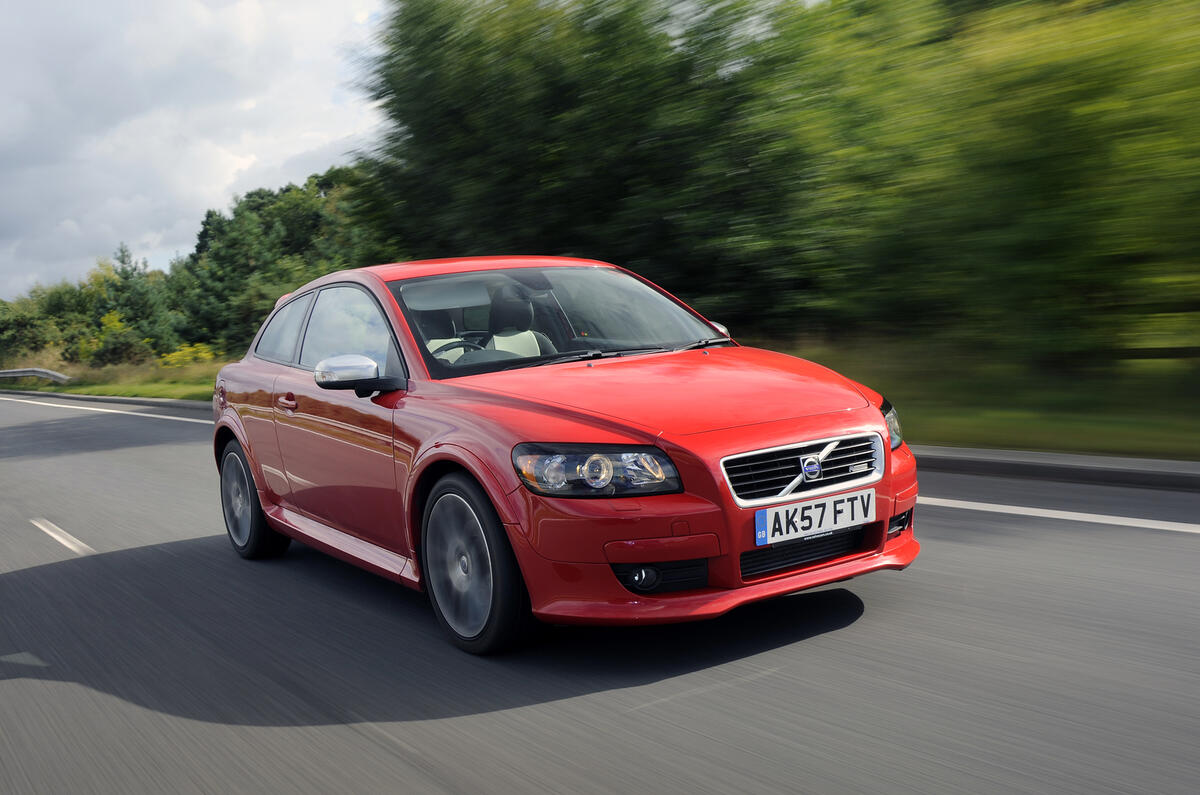 Volvo C30