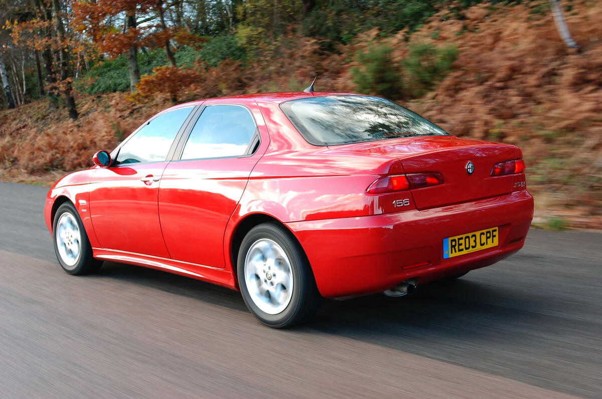 Alfa Romeo 156