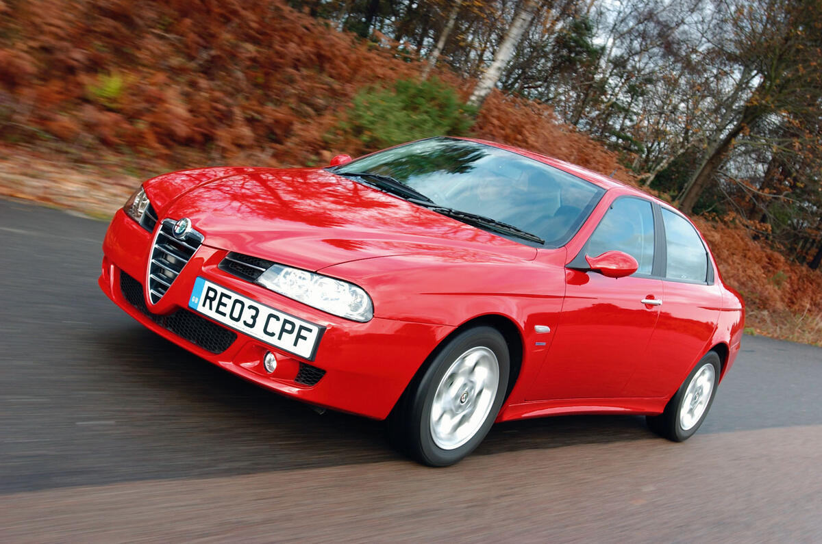 Alfa Romeo 156