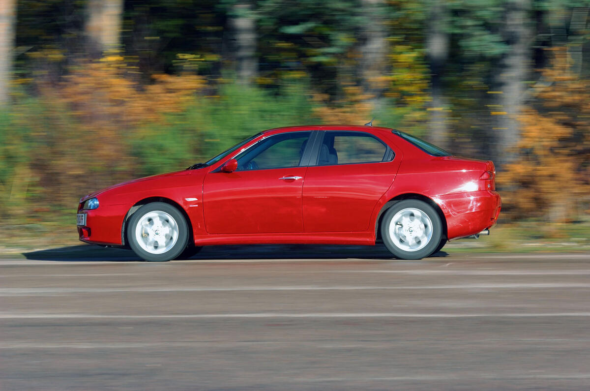 Alfa Romeo 156