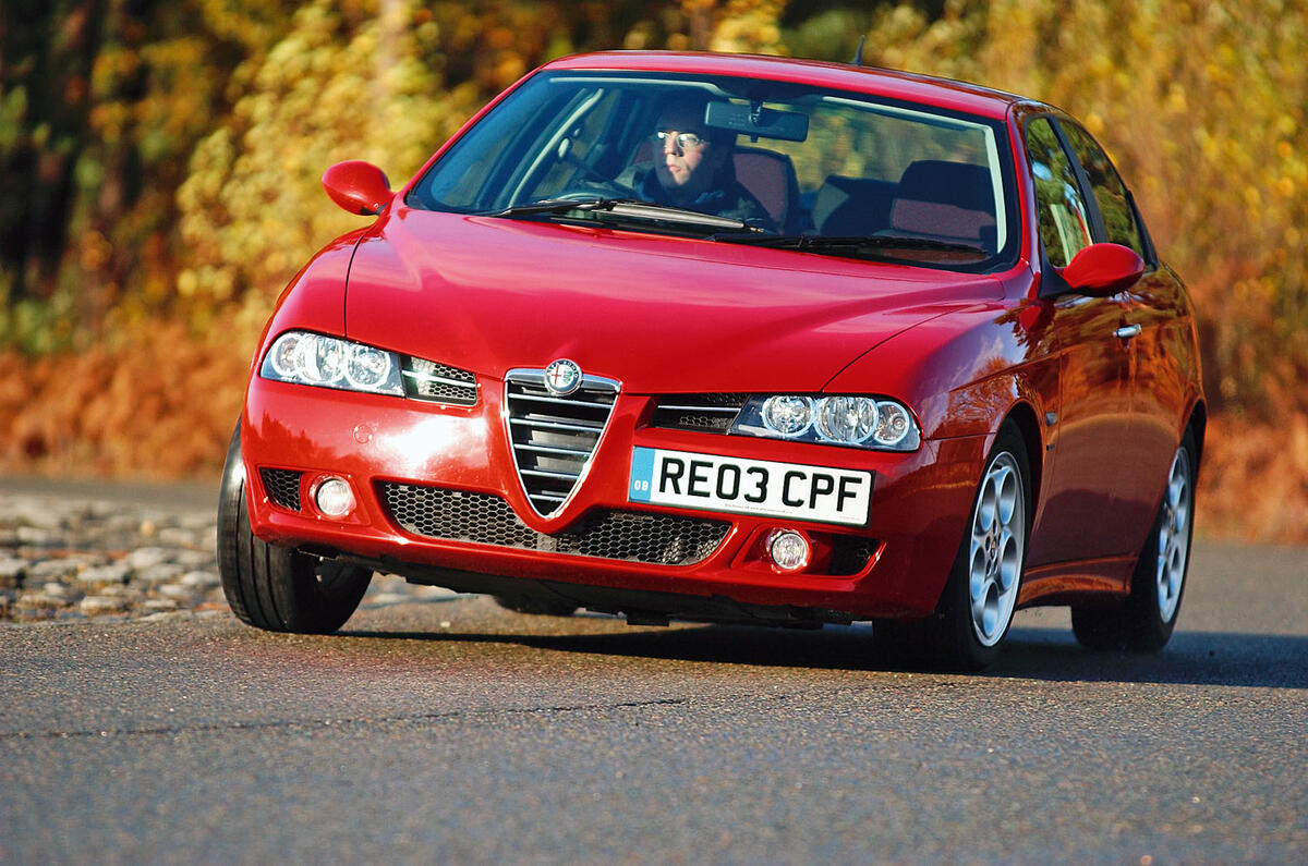 Alfa Romeo 156