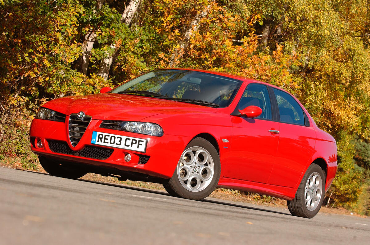 Alfa Romeo 156