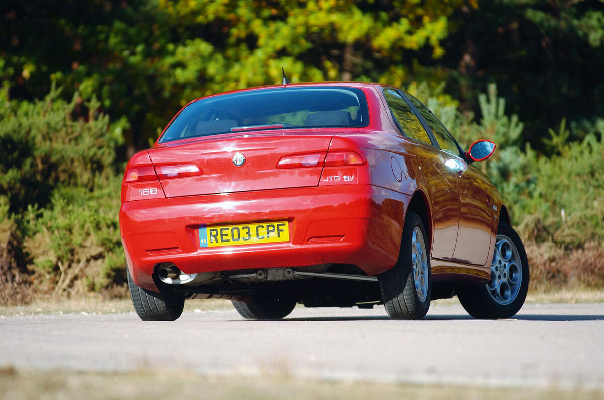 Alfa Romeo 156
