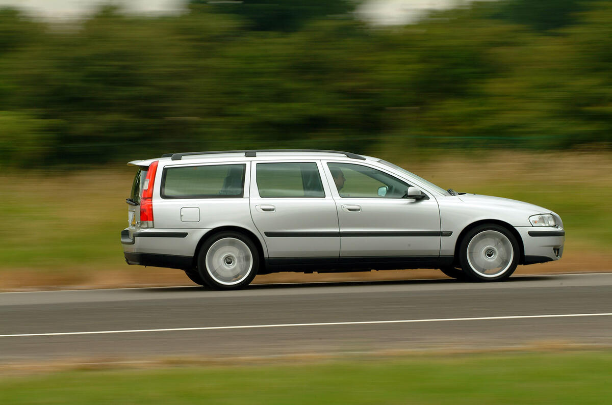 Volvo V70