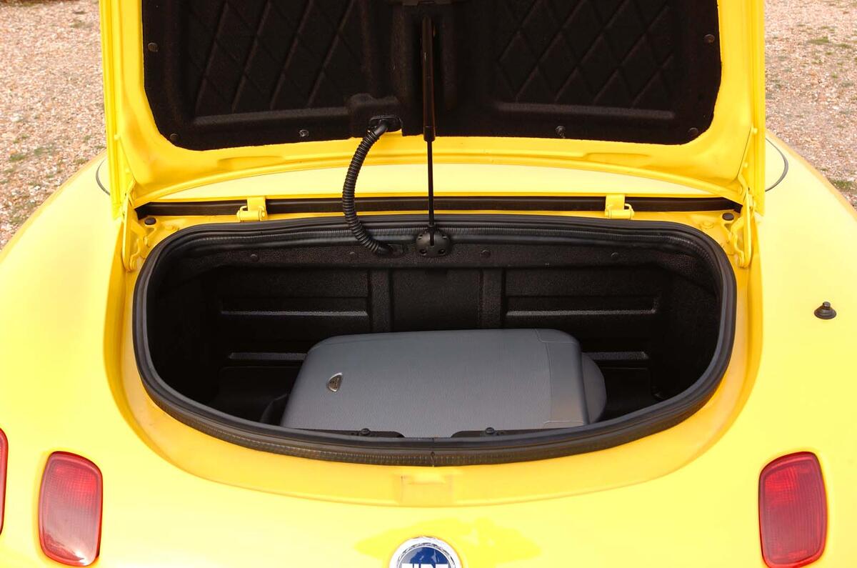 Fiat Barchetta 
