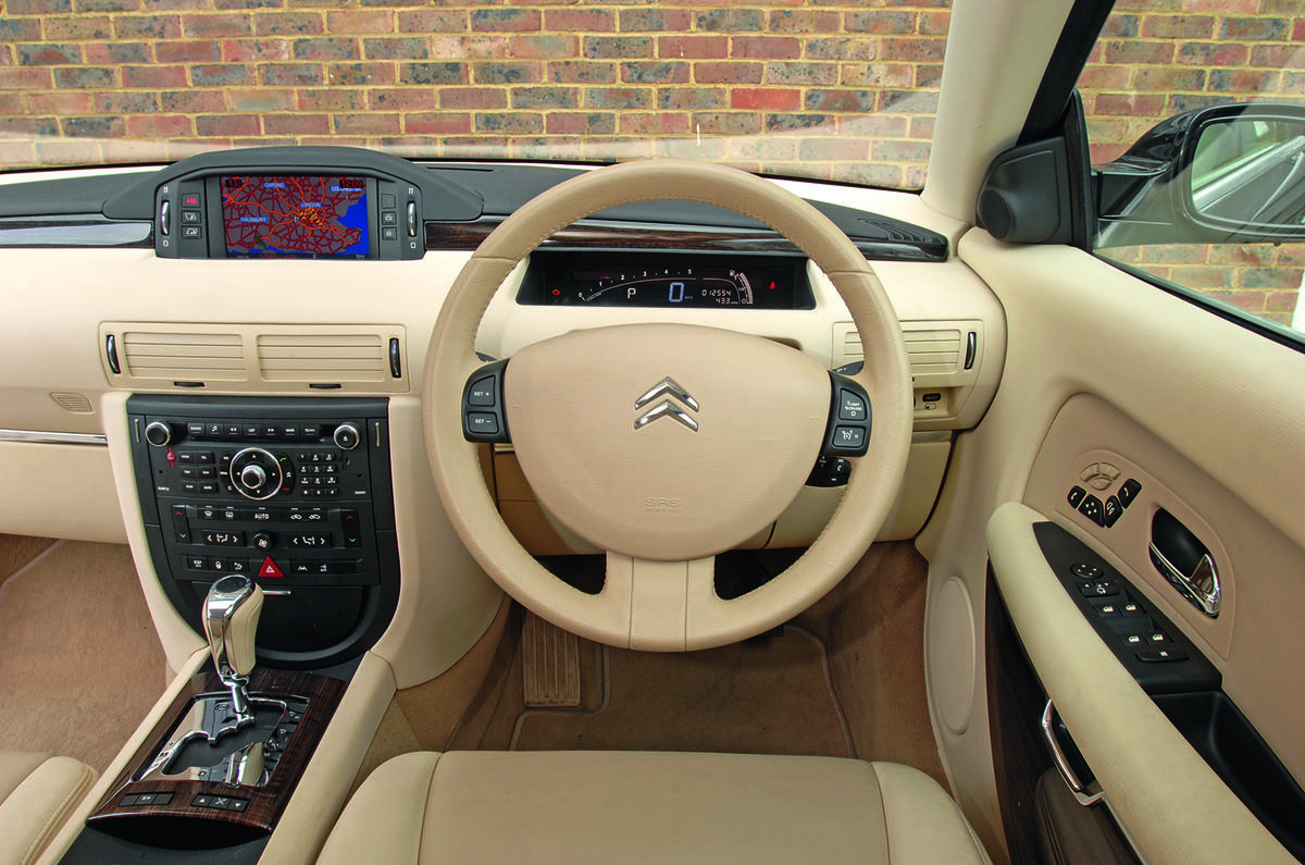 Used car buying guide: Citroen C6