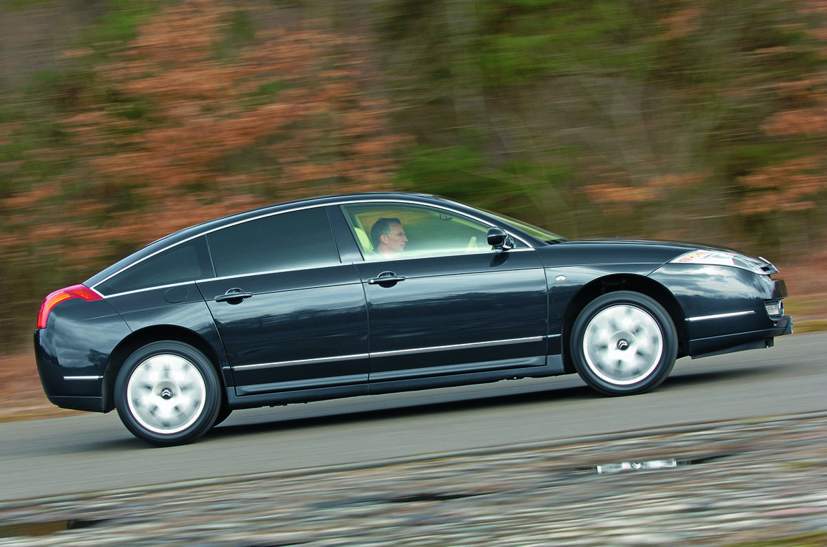 Used car buying guide: Citroen C6