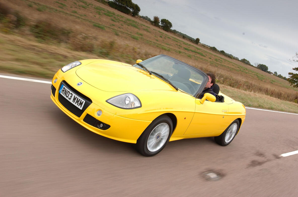 Fiat Barchetta