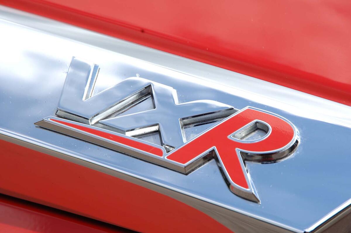 Vauxhall Astra VXR