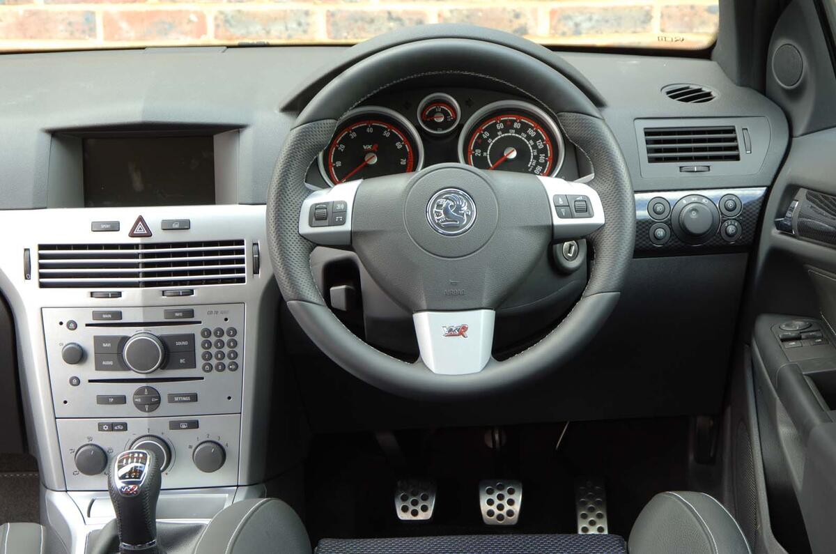Vauxhall Astra VXR