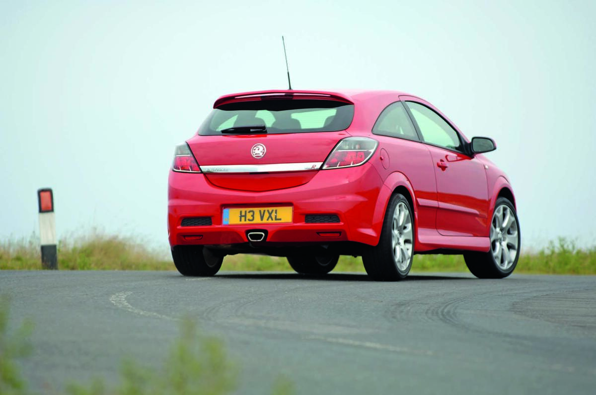 Vauxhall Astra VXR