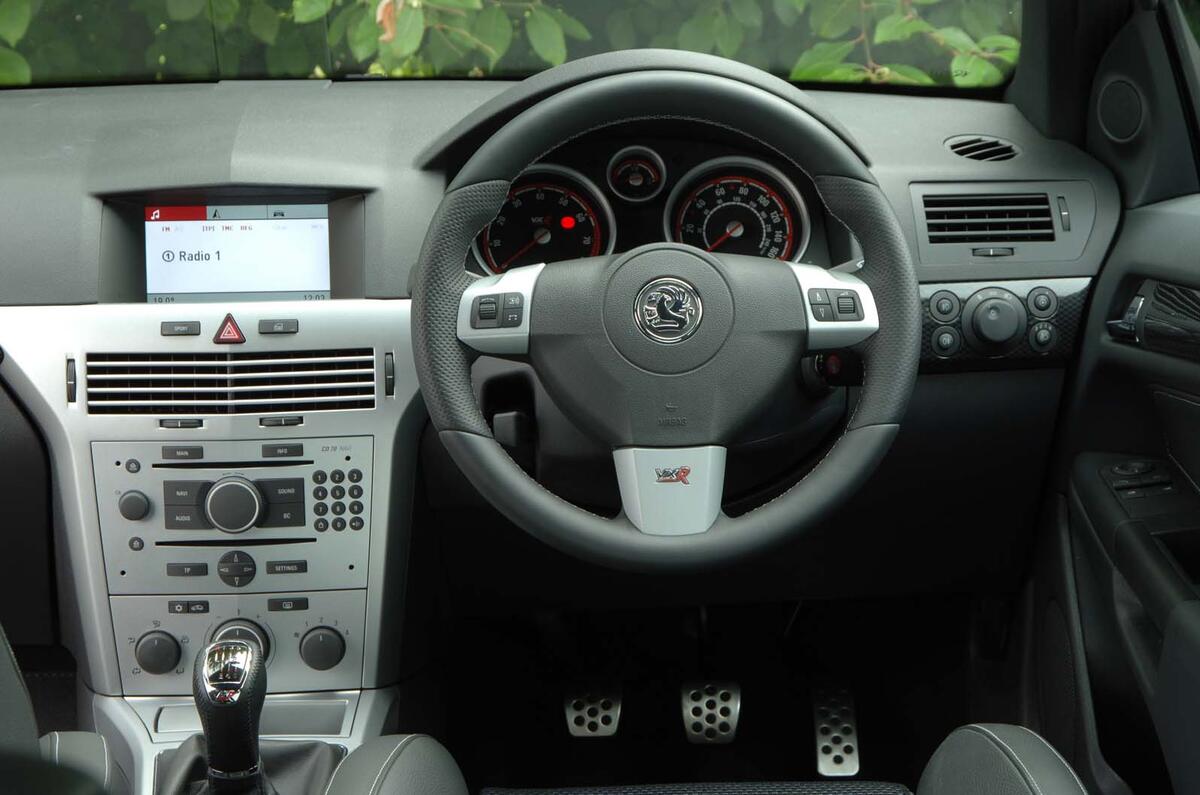 Vauxhall Astra VXR