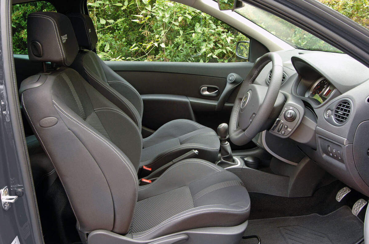 Renaultsport Clio 197