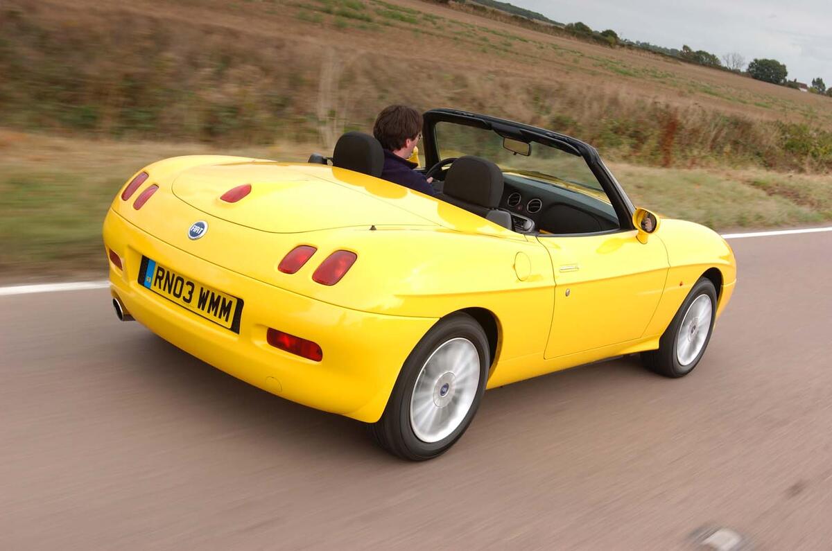 Fiat Barchetta 
