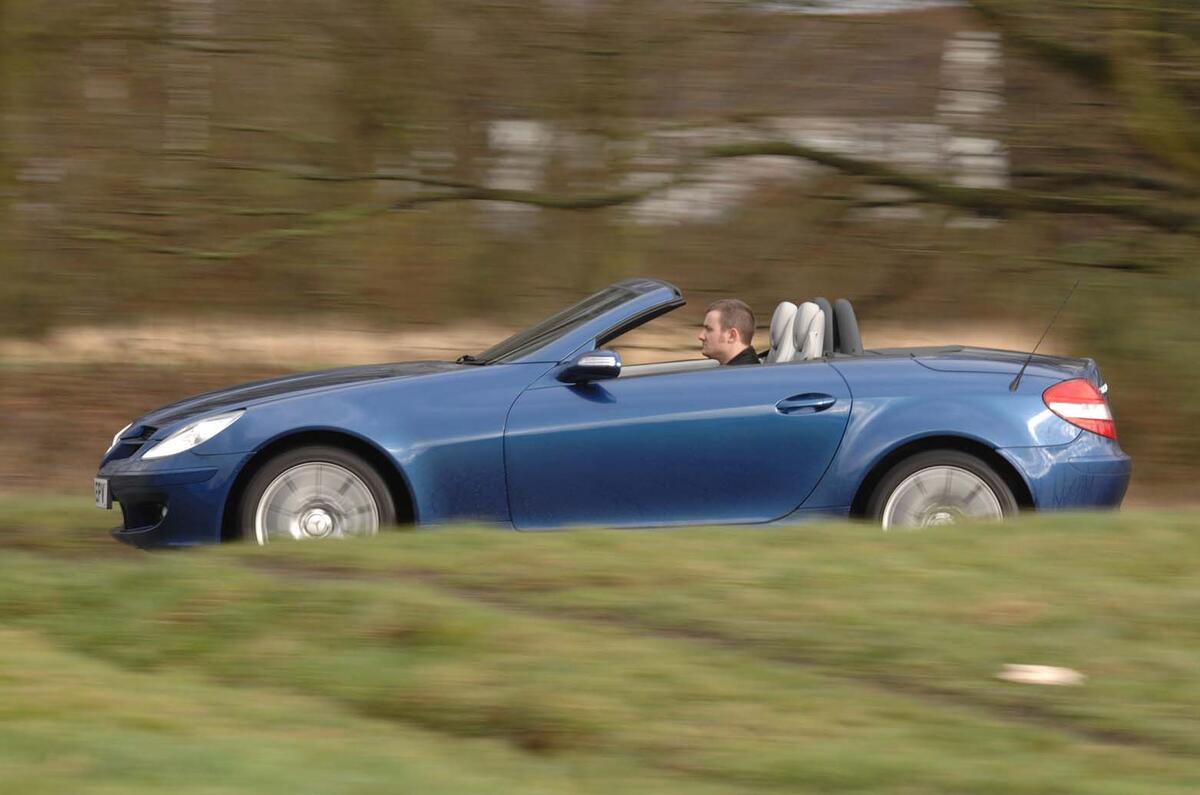 Mercedes-Benz CLK