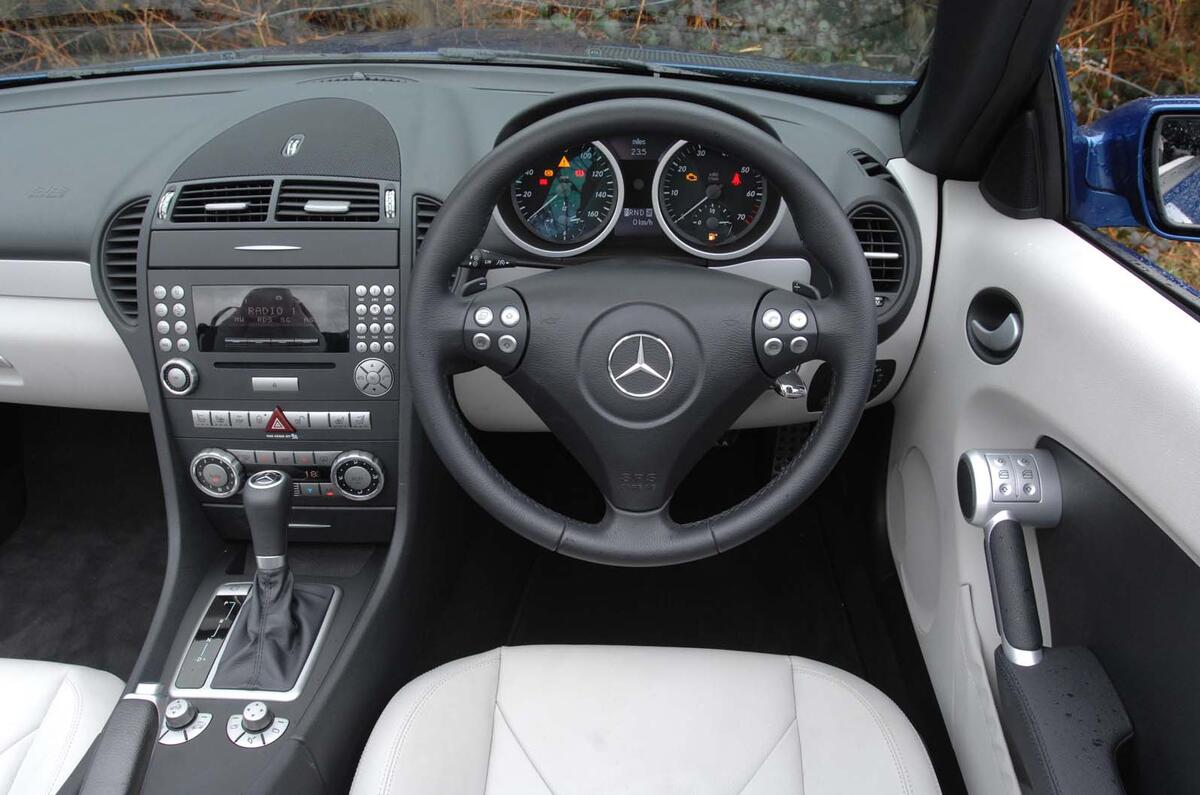 Mercedes-Benz CLK