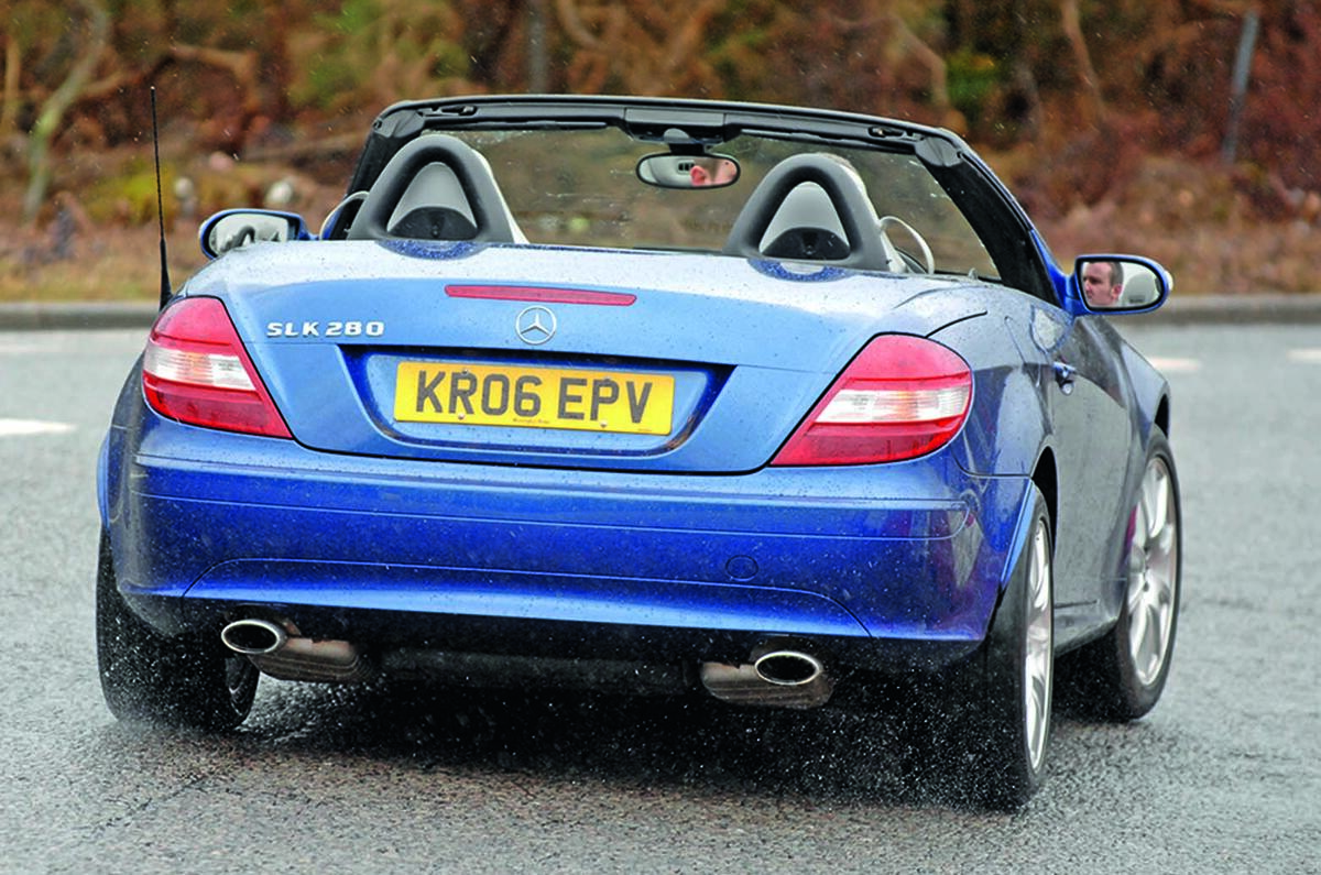 Mercedes-Benz CLK