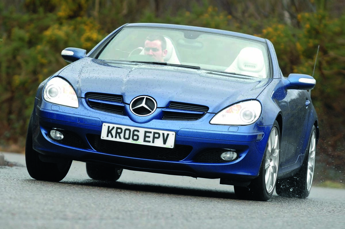 Mercedes-Benz CLK 