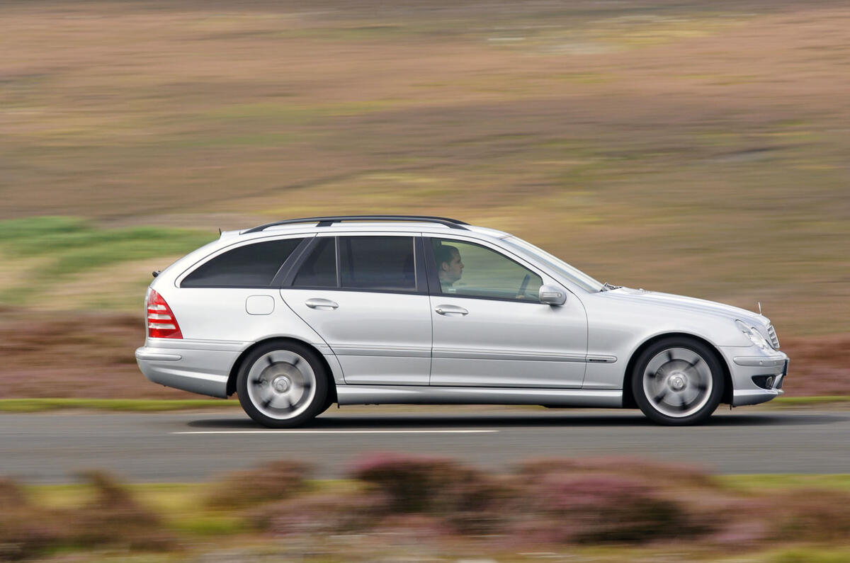 Mercedes-Benz C270