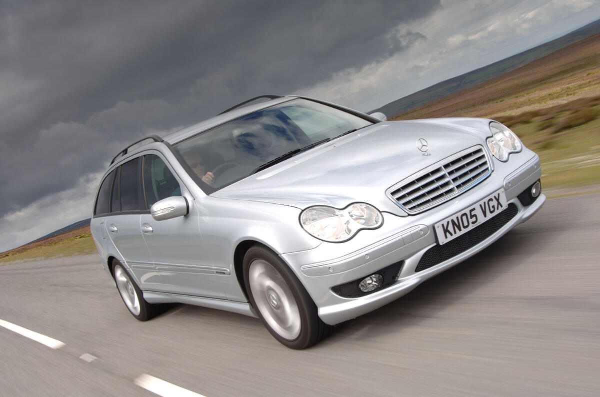Mercedes-Benz C270