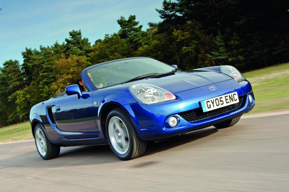 Toyota MR2