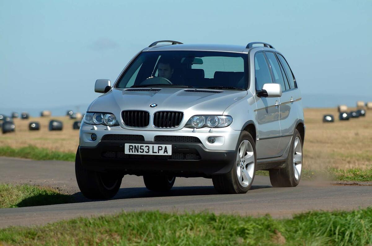 BMW X5